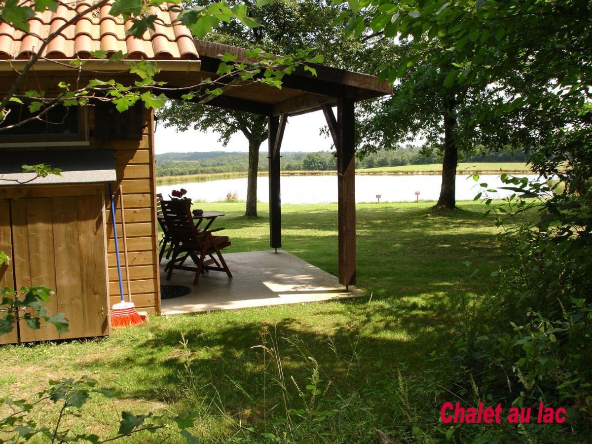 Les Cabanes De Rouffignac Villa Екстериор снимка