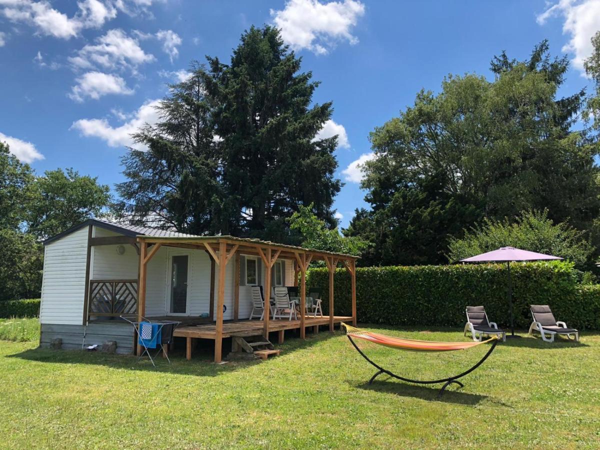 Les Cabanes De Rouffignac Villa Екстериор снимка