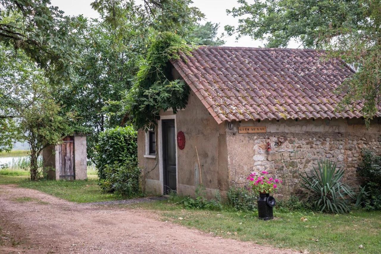 Les Cabanes De Rouffignac Villa Екстериор снимка