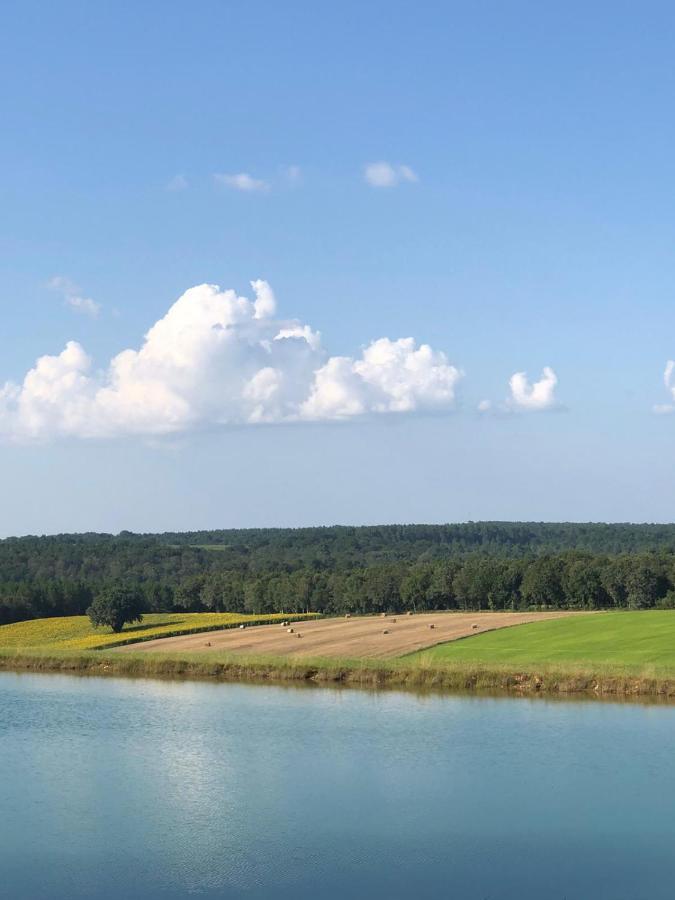 Les Cabanes De Rouffignac Villa Екстериор снимка