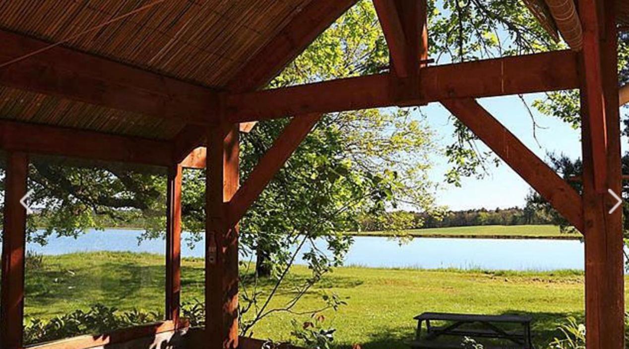 Les Cabanes De Rouffignac Villa Екстериор снимка